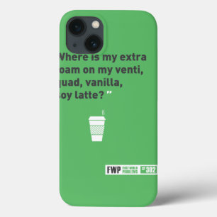 Case-Mate iPhone Case Soja Latté