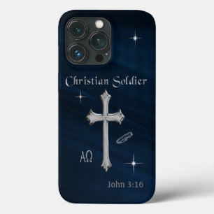Case-Mate iPhone Case soldat chrétien