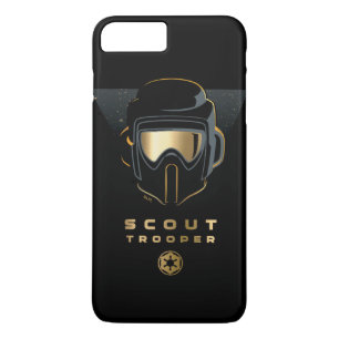 Case-Mate iPhone Case Soldat Gold Scout