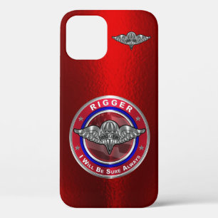 Case-Mate iPhone Case Soldats aéroportés incroyables - Serriste de parac