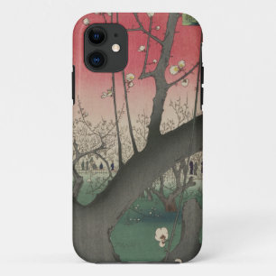 Case-Mate iPhone Case soleil couchant japonais pruniers arbres