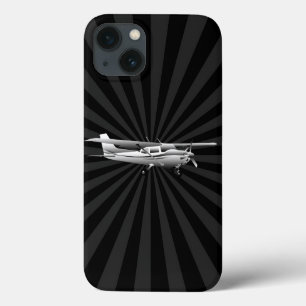 Etui iPhone Case-Mate Soleil d'éclatement volant de la silhouette de Ces