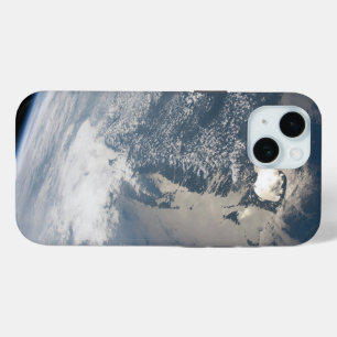 Coque Pour iPhone 15 Soleil Sur Les Eaux De La Terre.