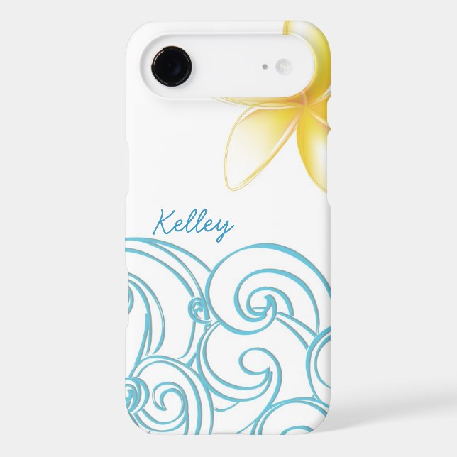 Coques Case-Mate iPhone Soleil tropical (Verso)