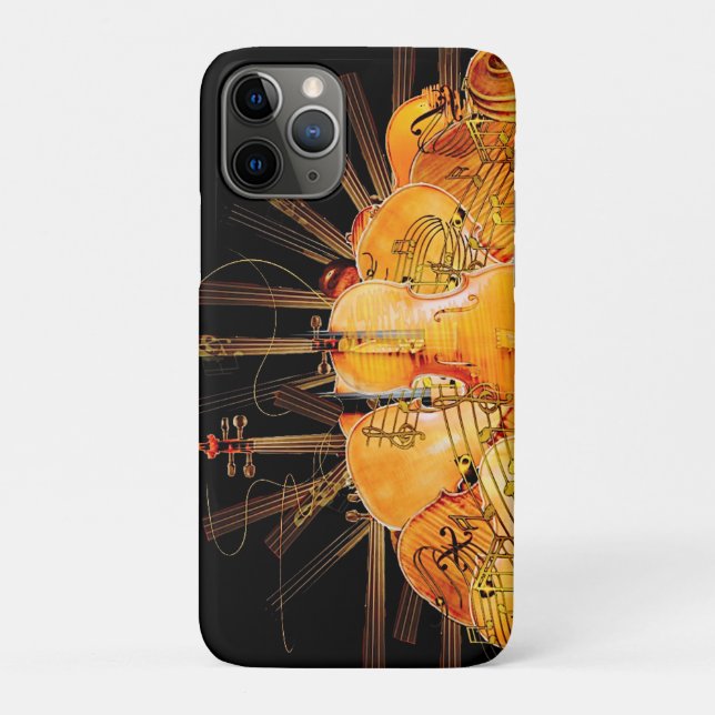 COQUES Case-Mate iPhone SOLEIL VIOLIN CONCERTO (Dos)