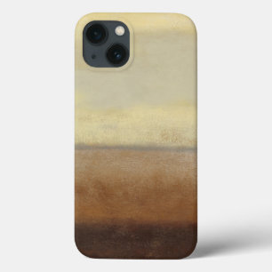 iPhone 13 Case Solitary Desert Landscape by Norman Wyatt