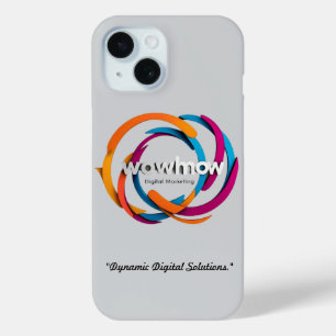 Coque Pour iPhone 15 "Solutions créatives"