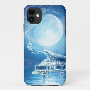 Coque iPhone 11 Sonate de clair de lune
