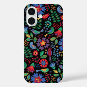 Coque Pour iPhone 16 Songbirds
