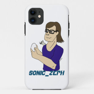 Case-Mate iPhone Case Sonic_Zeph