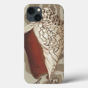 iPhone 13 Coque Sonnet IV de bord de la mer
