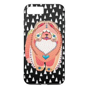 Coque Case-Mate Pour iPhone SOPHIE de BINDI dans le cas plus d'IPhone 7 de