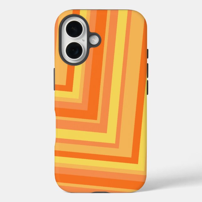 Coques Case-Mate iPhone Sorbet Doré (Verso)