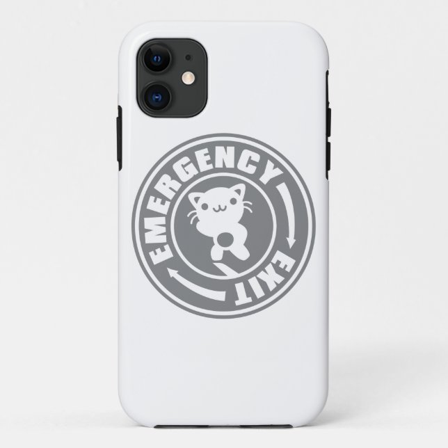 COQUES Case-Mate iPhone SORTIE (Dos)