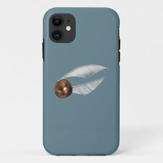 Coque iPhone 11 Sortilège Harry Potter | Vif d'or