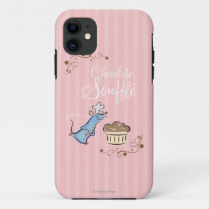 Coque iPhone 11 Souffle de chocolat
