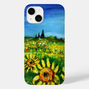COQUE POUR iPhone 14 SOUFFRANCES ET CAMPAGNE EN TOSCANE