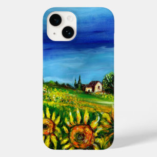 COQUES POUR iPhone SOUFFRANCES ET CAMPAGNE EN TOSCANE