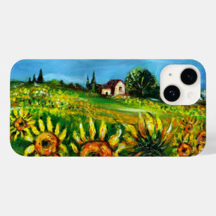 COQUES POUR iPhone SOUFFRANCES ET CAMPAGNE EN TOSCANE