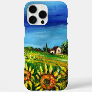 iPhone 16 PRO MAX CASE SOUFFRANCES ET CAMPAGNE EN TOSCANE