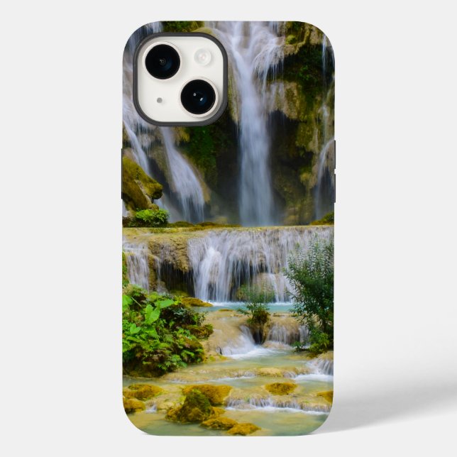 Coques Case-Mate iPhone Sources de chute d'eau (Verso)