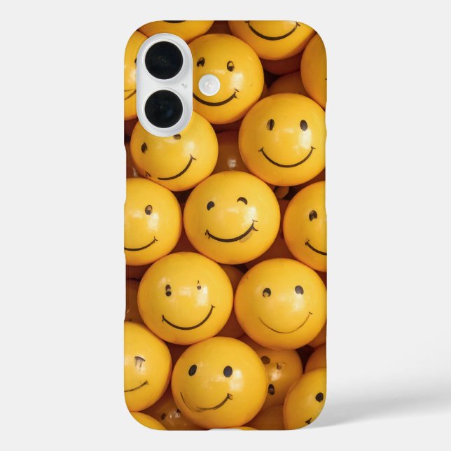 Coques Case-Mate iPhone souriant (Verso)