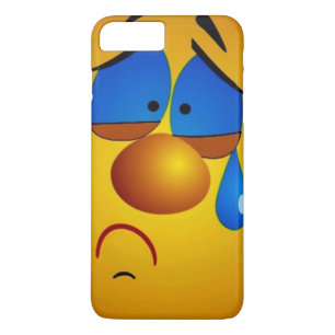 Case-Mate iPhone Case Souriez - Je pleure -