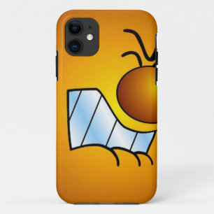Case-Mate iPhone Case Souriez - Je souffre -