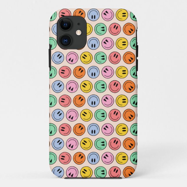 Coques Case-Mate iPhone Sourire (Dos)
