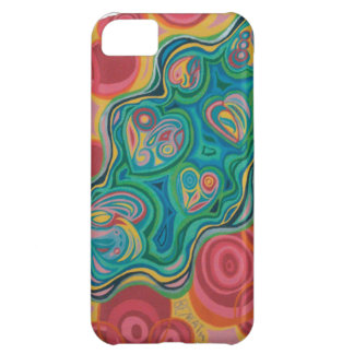 Coque iPhone 5C Sous le cas de Smartphone