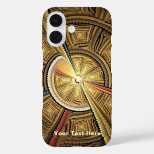 Coque Pour iPhone 16 Sous Le Dôme Du Temple