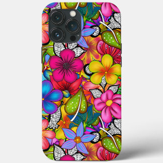Case-Mate iPhone Case Sous Les Tropiques