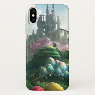 Coque iPhone X Sous-sol