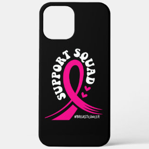 Case-Mate iPhone Case Soutien de sensibilisation au cancer du sein Squad