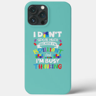 Case-Mate iPhone Case Soutien sensibilisation sur l'autisme Autisme Enfa