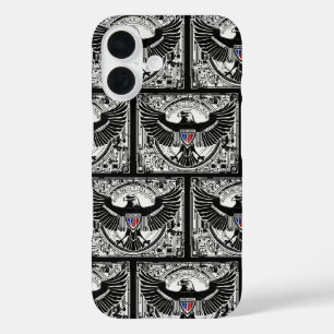Coque Pour iPhone 16 Souverain du Ciel