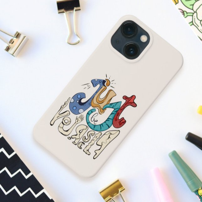 Coques Case-Mate iPhone Soyez Audacieux, Sois Toi : Soyez Simplement Vous- (Créateur téléchargé)