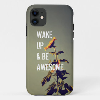 Coque iPhone 11 "Soyez" cas impressionnant de l'iPhone 5 de
