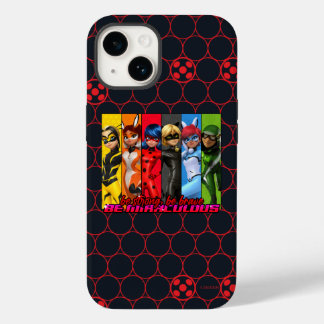 Coque Pour iPhone 14 Soyez Fort, Soyez Courageux, Soyez Miraculeux