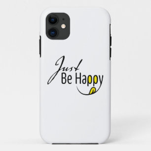 Case-Mate iPhone Case Soyez Juste Heureux