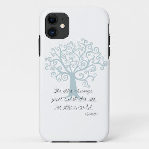 Case-Mate iPhone Case Soyez l'arbre de modification