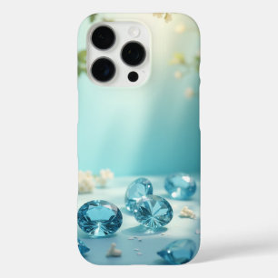 Coques iPhone 16 Pro Soyez mon Aquamarine