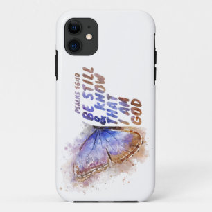Case-Mate iPhone Case Soyez Toujours Et Sachez Que Je Suis Dieu : Papill