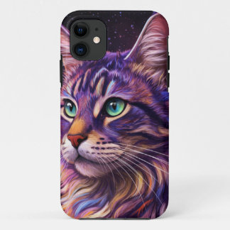 Case-Mate iPhone Case space cat