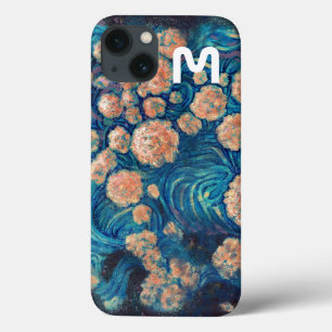 Case-Mate iPhone Case Space Mimosa Golden Nebula Blossom