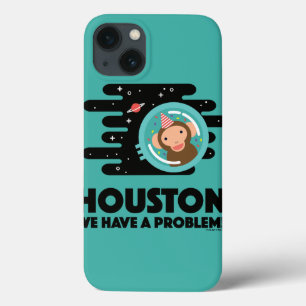 iPhone 13 Coque Space Monkey