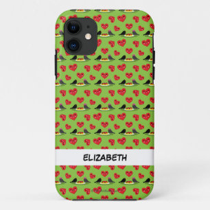 Case-Mate iPhone Case Spaghetti Boules de viande Romantique Date Motif  