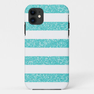 Coque Case-Mate Pour iPhone Sparkle Parties scintillant Look Stripes iPhone 5 