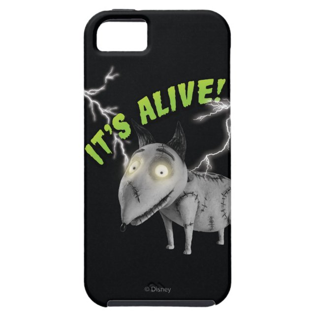 Coques Case-Mate iPhone Sparky : C'est vivant (Dos)