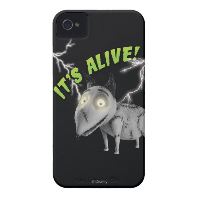 Coques Case-Mate iPhone Sparky : C'est vivant (Dos)